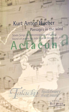 Passages in the wind, op. 38: B-STOCK